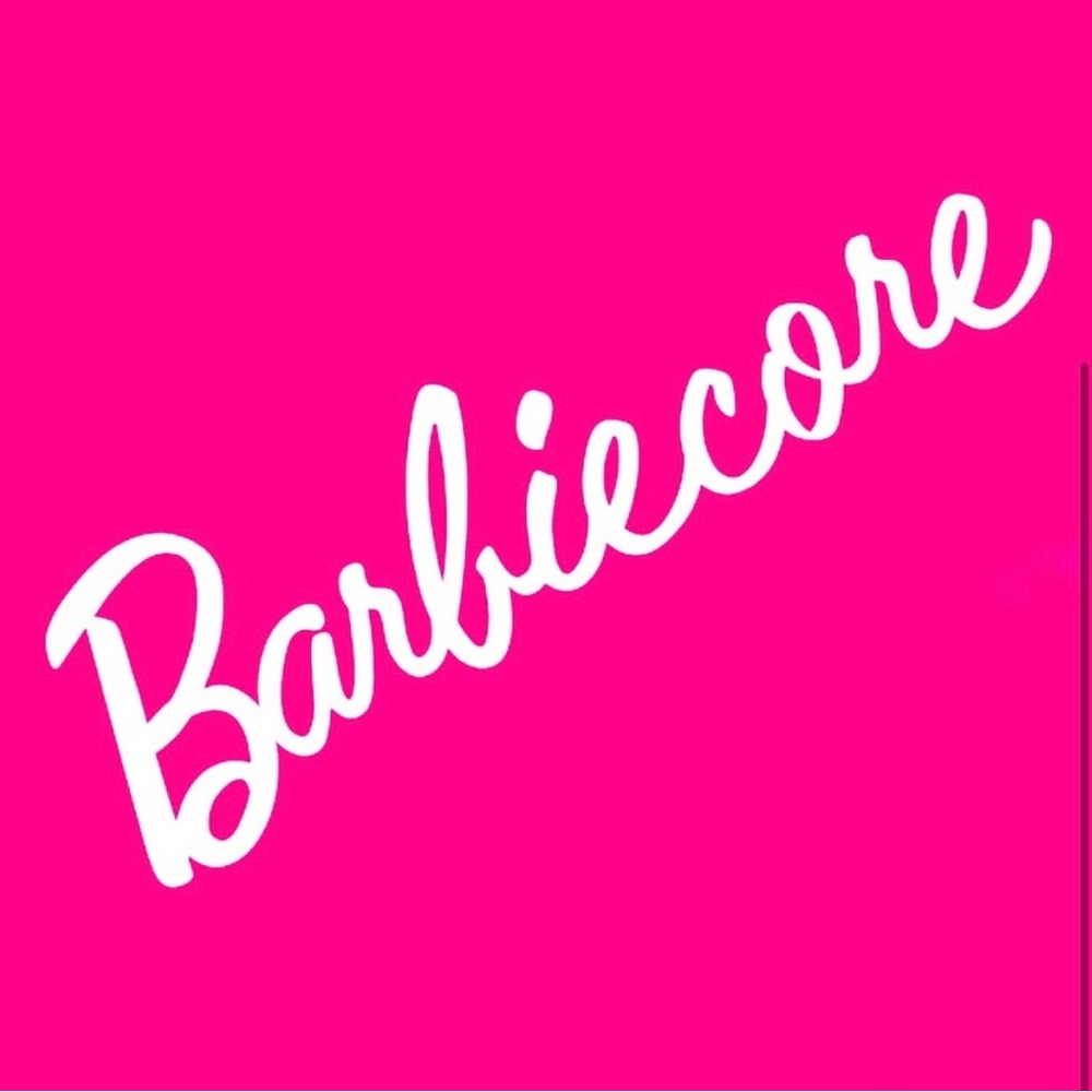 Barbiecore 🩷